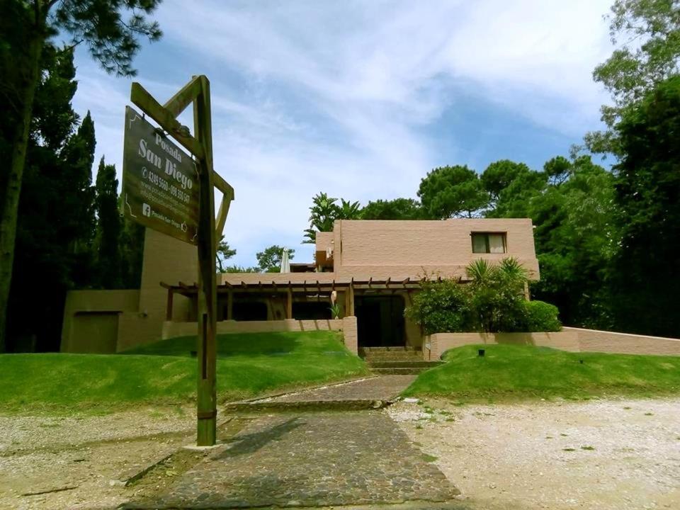 Posada San Diego Punta del Este Eksteriør billede