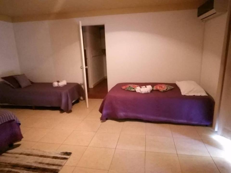 Posada San Diego Punta del Este Eksteriør billede